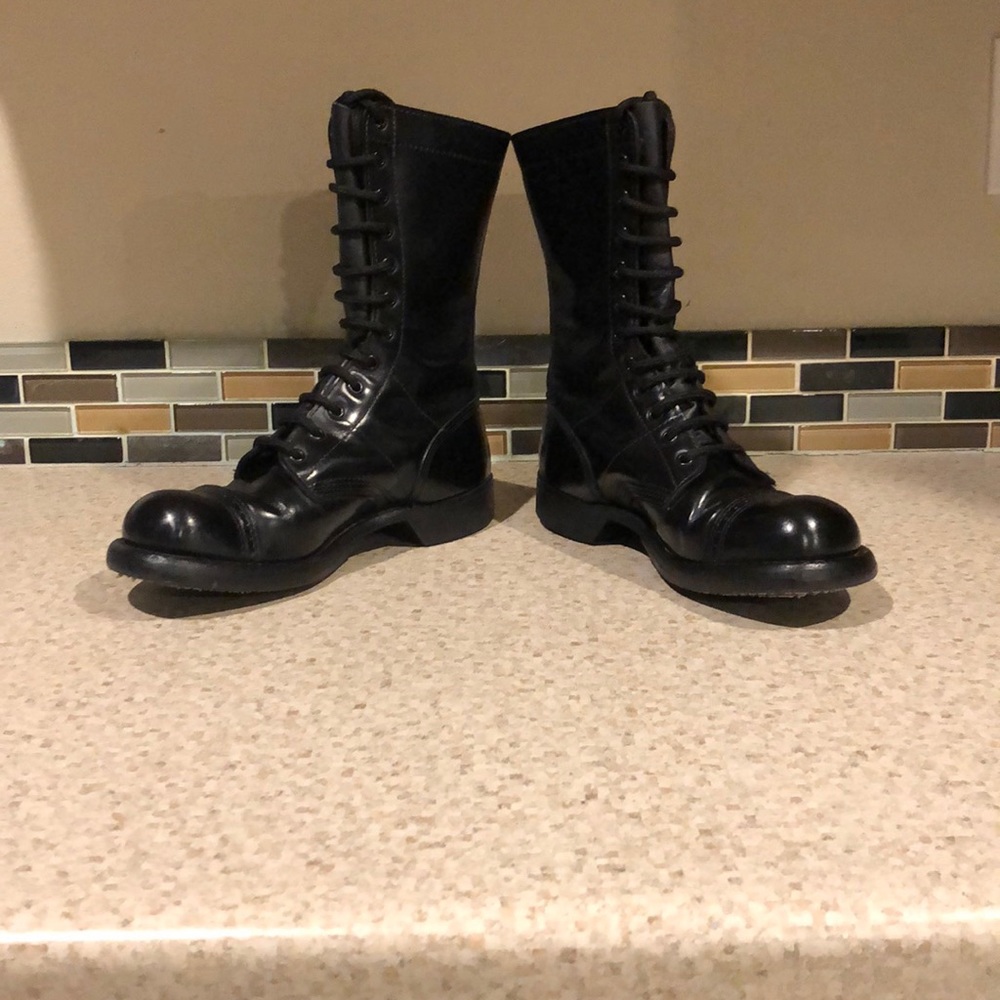Corcoran Jump Boots